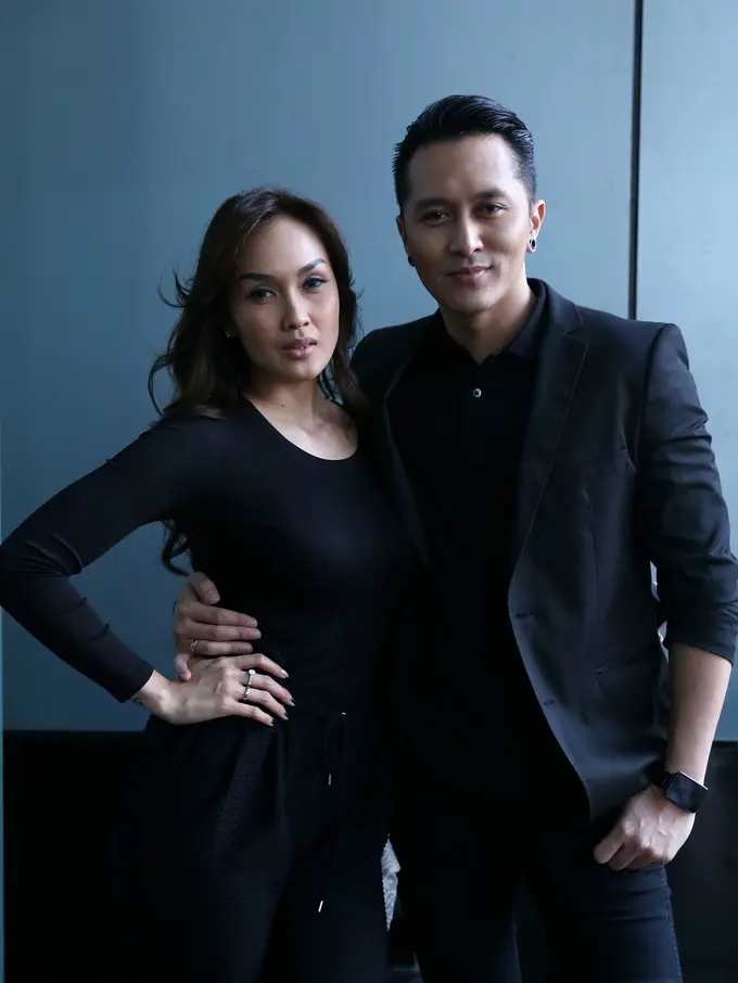 [Bintang] Demian dan Sara Wijayanto
