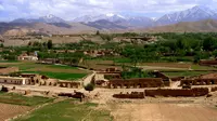 Keindahan Lembah Bamiyan diperbincangkan di UNESCO Sharing Session on Bamiyan World Heritage Site and Afghanistan Culture yang dilaksanakan pada Kamis (30/3/2017). (Foto: Muhammadi Reza Ghulam/UNESCO Kabul)