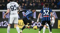 Hasil Liga Italia: Menang Tipis Atas AS Roma, Atalanta Amankan Tiket Liga Champions