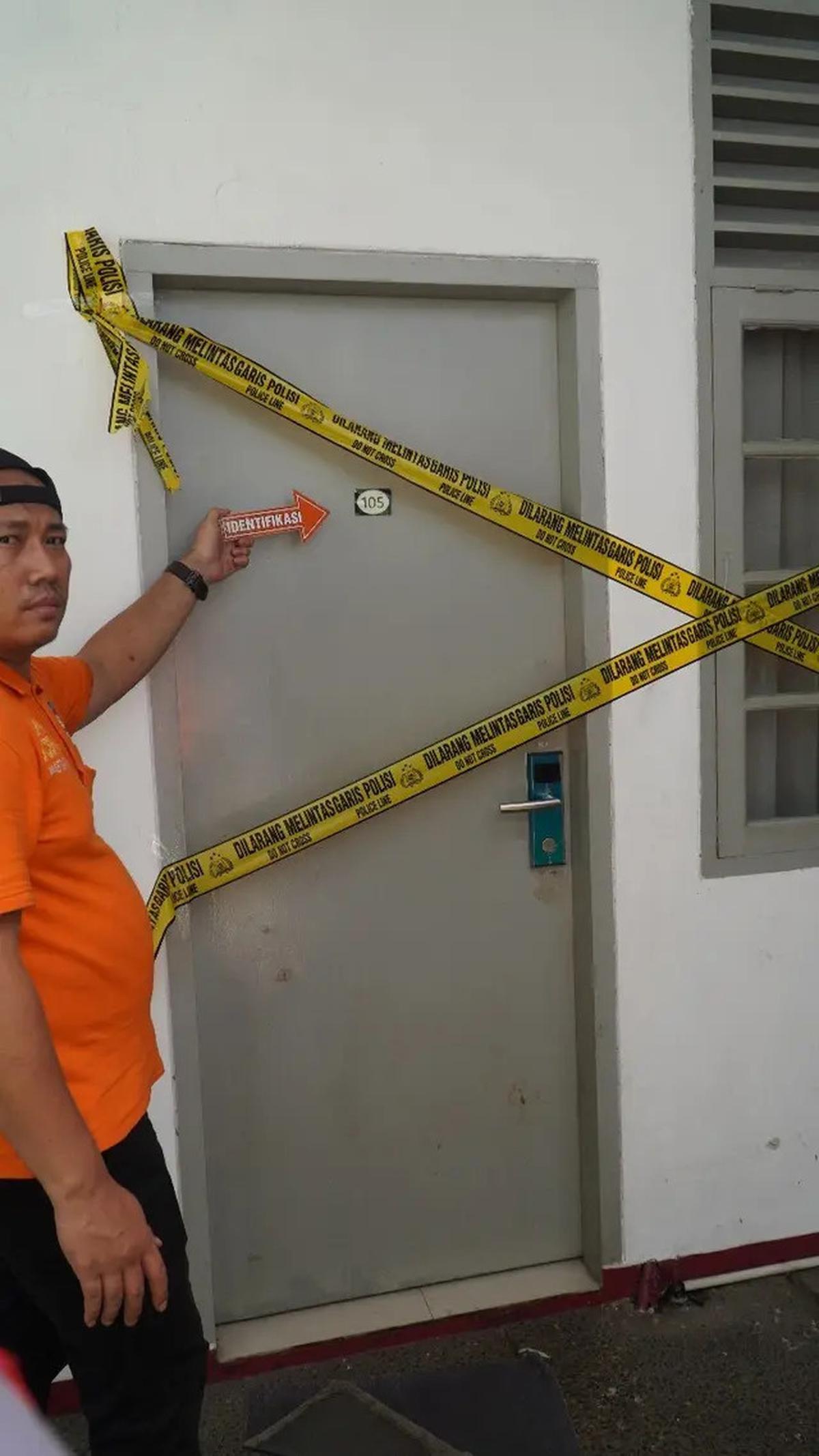 Ini Jejak Terakhir Diplomat Muda Kemlu ADP Sebelum Ditemukan Tewas di Kamar Kostnya