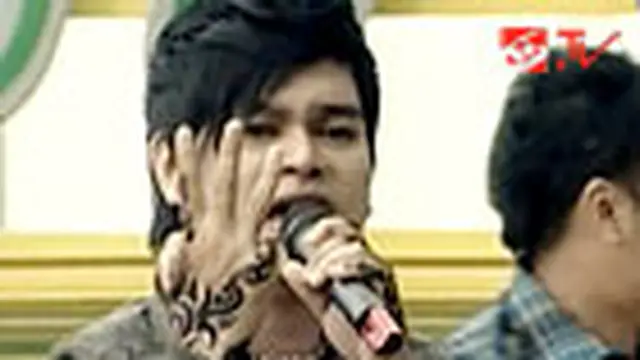 El Kasih - Kau Tigakan Cintaku