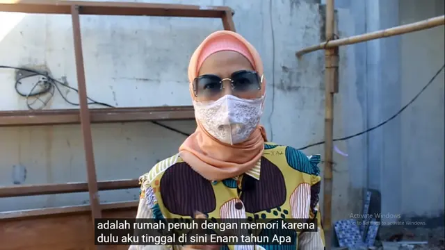 Pindah Tahun Depan, Ini 7 Potret Rumah Venna Melinda yang Hampir Selesai Renovasi