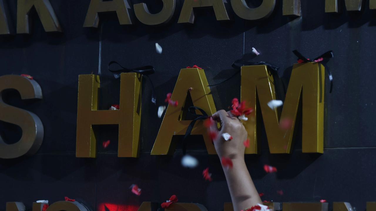 FOTO: Demo API Gaungkan Perlindungan Hak Perempuan di Komnas HAM