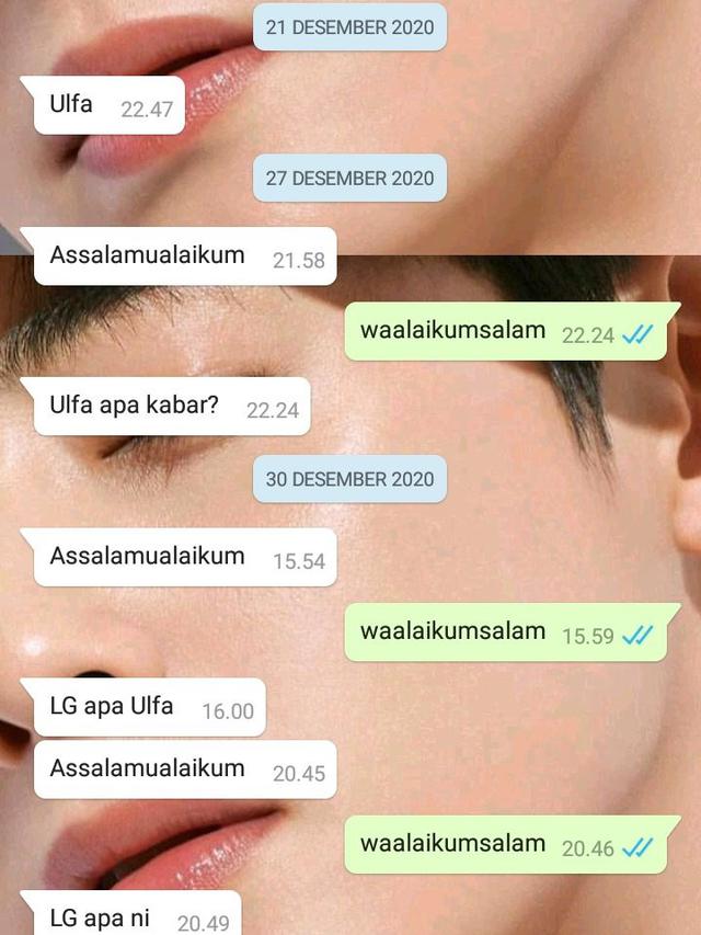 7 Chat Kocak Penghuni dengan Ibu Kost Ini Bikin Tepuk Jidat