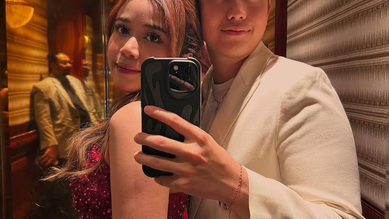 Potret Terbaru Brisia Jodie Bareng Alden, Didoakan Berjodoh Oleh Netizen