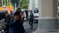 Prabowo dan Jokowi Jadi Saksi Nikah Kasespri Rizky Irmansyah