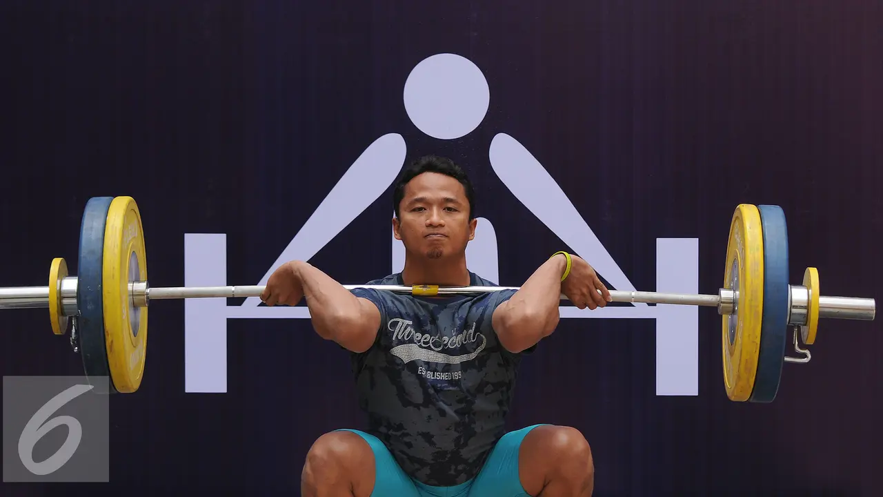 20160503-Olimpiade-Rio-2016-Jakarta-Atlet-Angkat-Besi-HEL