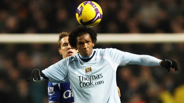 Foto: 5 Transfer Terburuk Manchester City di Liga Inggris, mulai Jo hingga Wilfried Bony