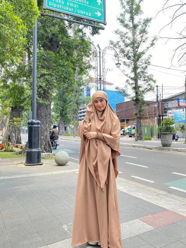 Nadya Mustika Rahayu. (Foto: Instagram @nadyamustikarahayu)