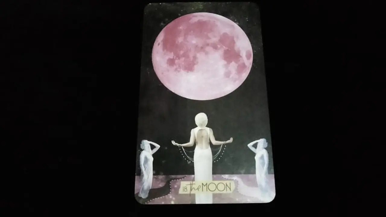 Tarot Cinta