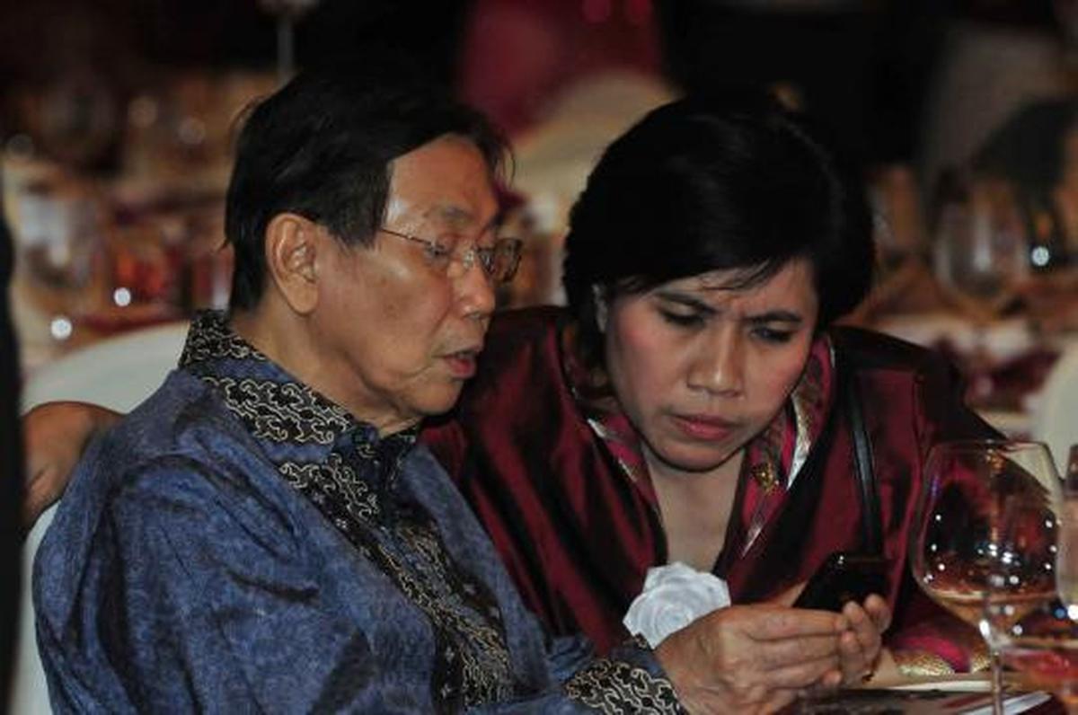 Petinggi parpol dan tokoh nasional hadiri Haul Bung Karno