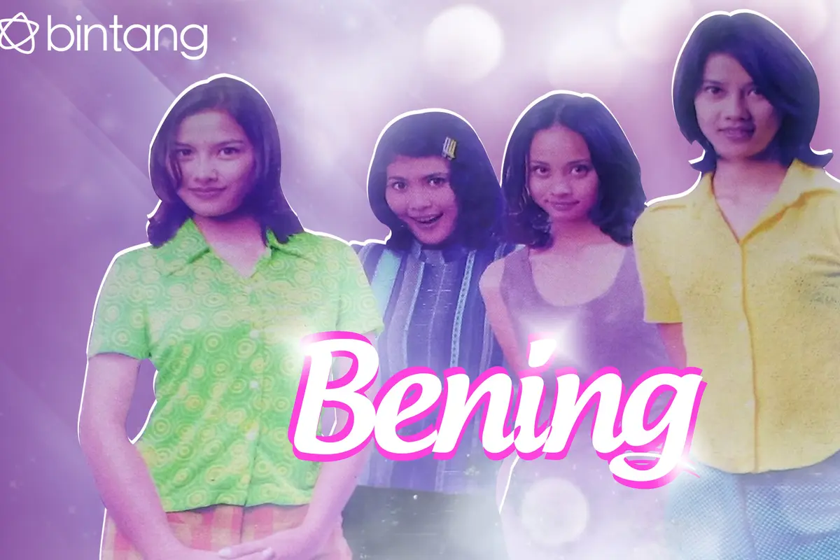 Penyanyi 90an: Bening