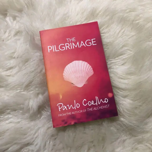 The Pilgrimage Paulo Coelho.