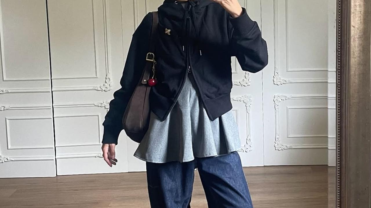 Potret Eva Celia Mix and Match Penampilan Ini Curi Perhatian