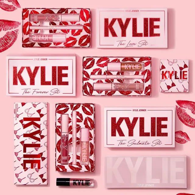 Koleksi Makeup dari Kylie Jenner yang Bisa Jadi Kado Valentine