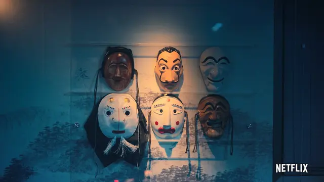 Money Heist Korea