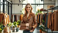 Mengenal Vegan Leather, Alternatif Ramah Lingkungan untuk Fashion Berkelanjutan