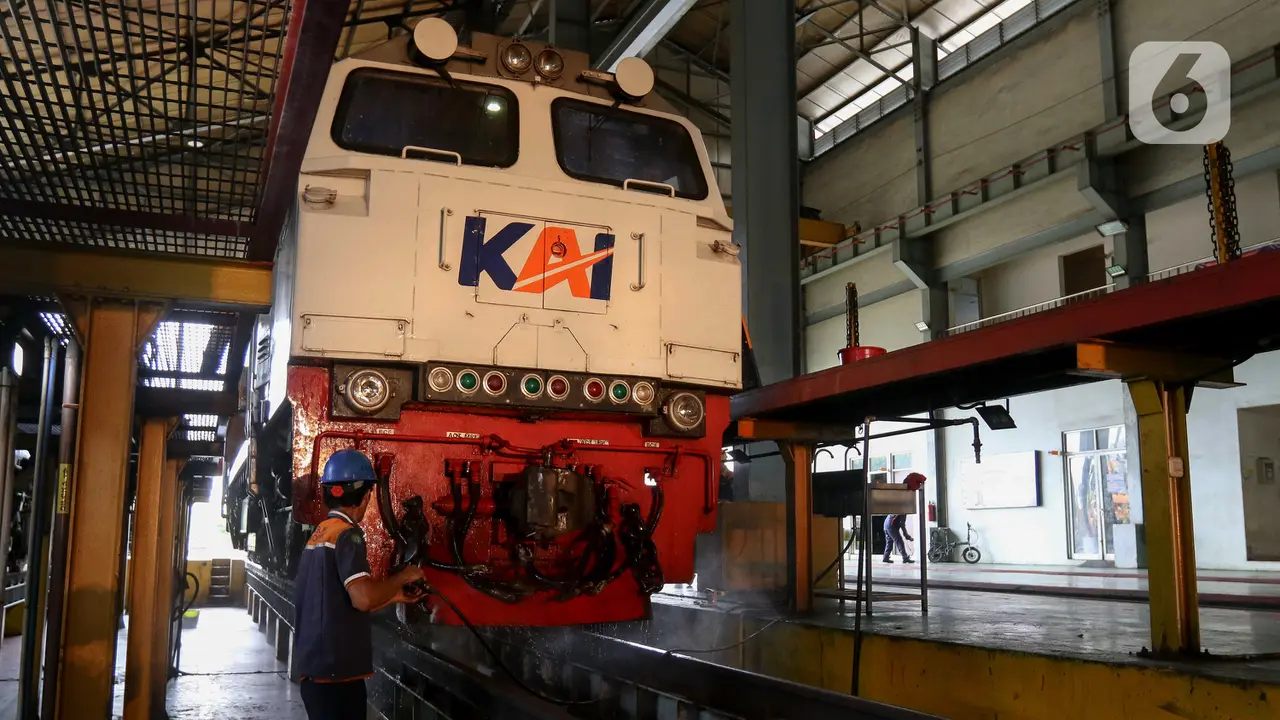 KAI Tak Bakal Hadirkan Direct Train saat Libur Lebaran 2025, Ini Alasannya