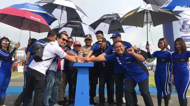 Yamaha Cup Race 2019