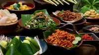 Makanan Khas Lombok (sumber: iStockphoto)
