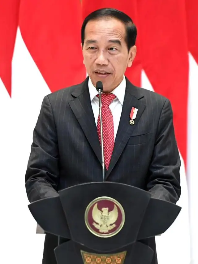 Presiden Jokowi. (Foto: Dok. Instagram @jokowi)
