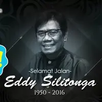 Anton Silitonga, adik dari Eddy Silitonga mengenang sosok kakaknya.