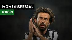 Andrea Pirlo memutuskan untuk pensiun dari dunia sepak bola.