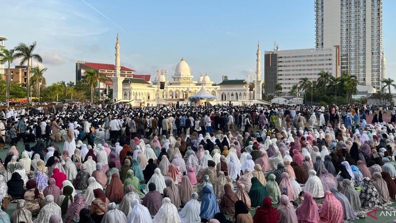 Kemenag Batam Catat Pengumpulan Zakat Capai Rp55 Miliar, Salurkan Rp51 Miliar