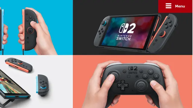 Nintendo Switch 2 (Foto: nintendo.com)