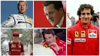 Kisah 5 Pebalap yang Pernah Cuti dari Arena F1