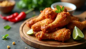 Resep Ayam Pentung Crispy yang Renyah dan Juicy