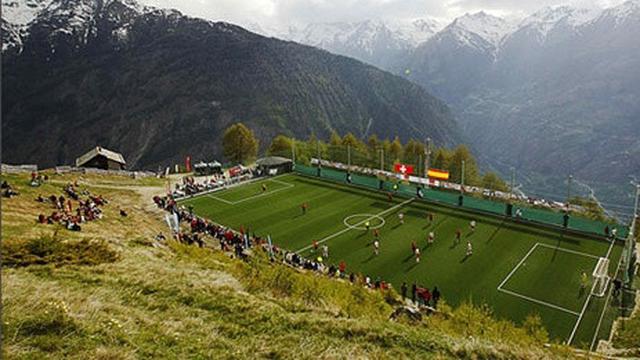 Ottmar Hitzfeld Stadium