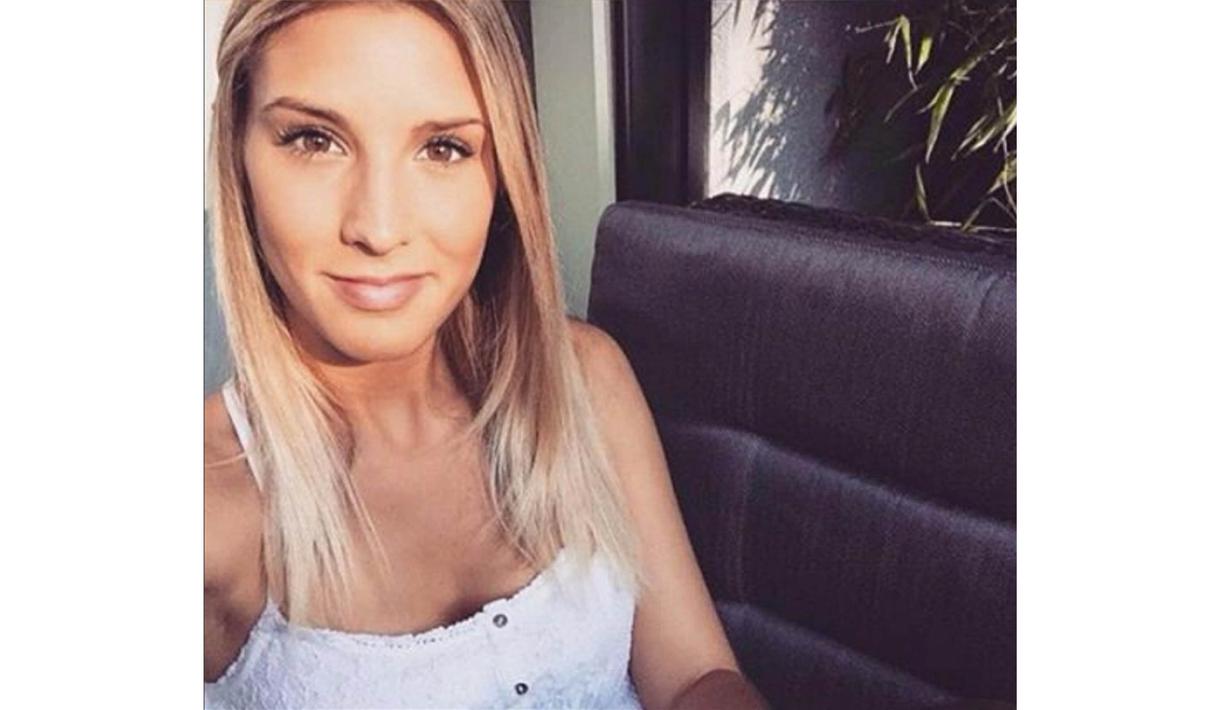 Eva Pedros pasangan dari pemain belakang Bayern Munchen, Juan Bernat. (Photo/Instagram)