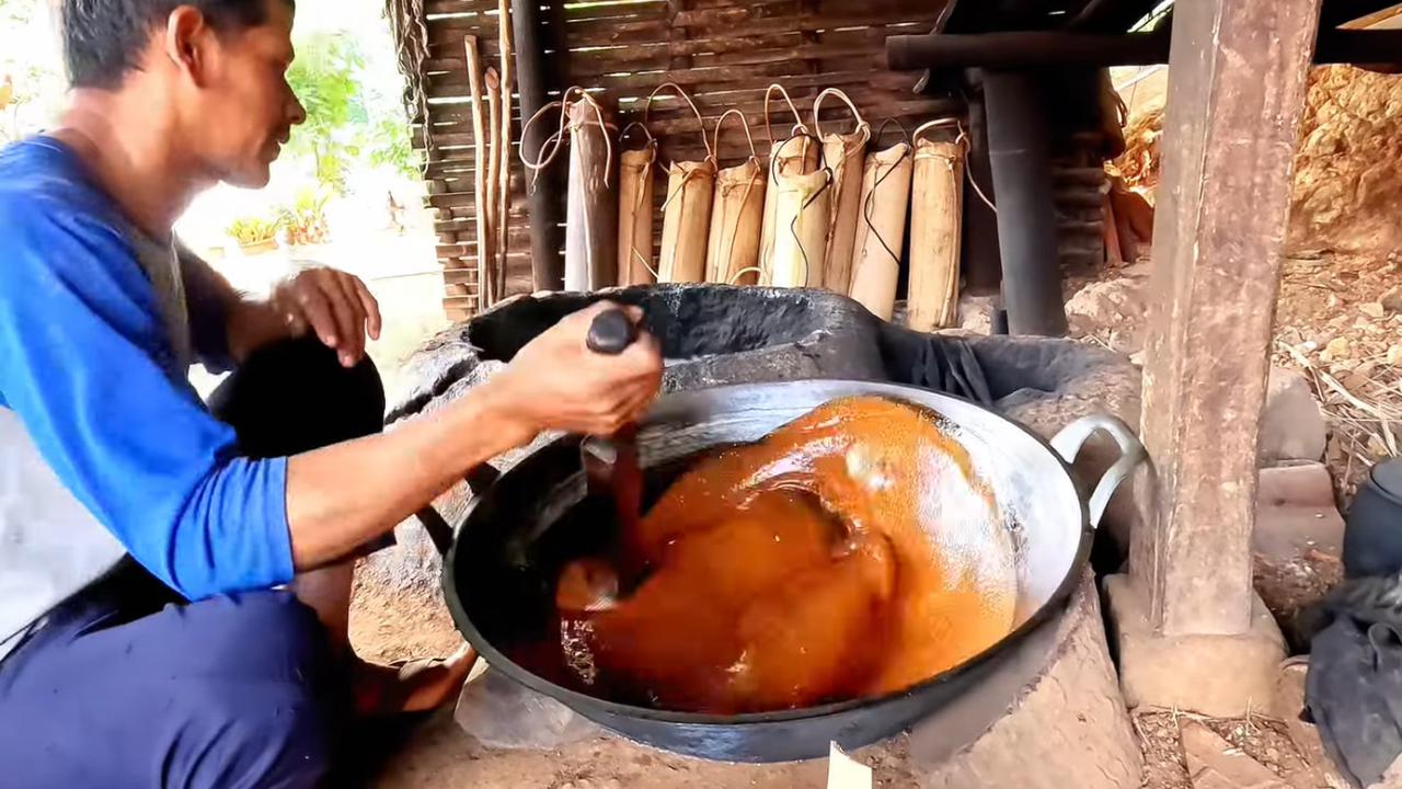 Prosesnya Sampai Dua Hari