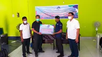 KKP Beri Alat Selam ke Masyarakat Penggerak Konservasi Gili Matra