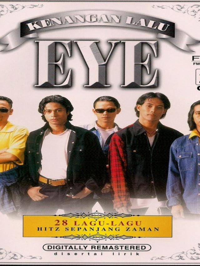 band Eye asal Malaysia