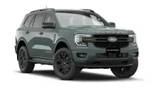 Ford Everest Wolftrak 2027 Hadir dengan Kemampuan Towing 3,5 Ton