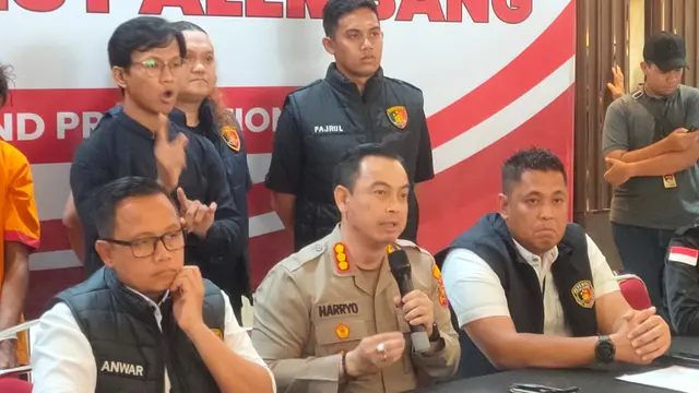 2 Kasus Pembunuhan Cor di Palembang, Para Tersangka Masih Berkeliaran Bebas
