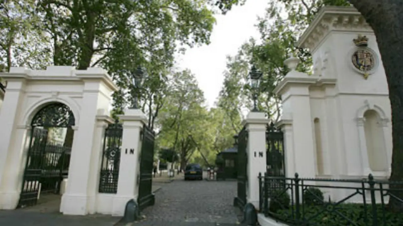 Rumah termahal (0) Kensington Palace Gardens