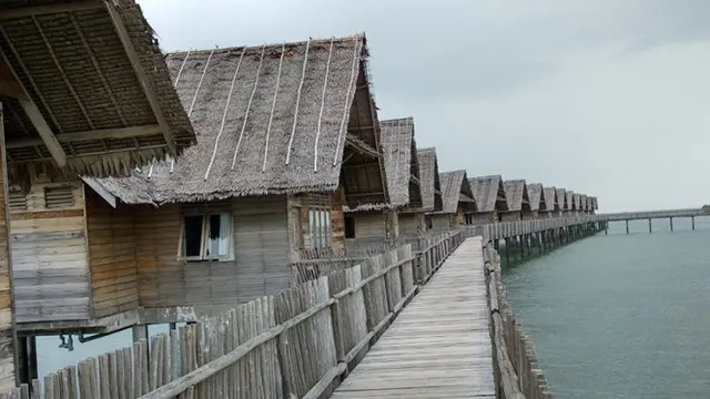 Telunas Resort, Destinasi Wisata yang Bisa Membuat Pengunjung Bertransformasi