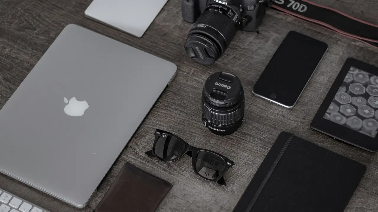 Ilustrasi gadget