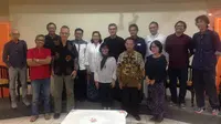 Dewan Kesenian Jakarta (Liputan6.com/Putu Elmira)