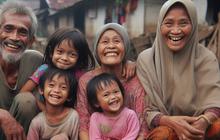 Ini Alasan Mengapa Orang Indonesia Tergolong Paling Bahagia di Dunia Walau Miskin dan Hadapi Banyak Tantangan Kehidupan