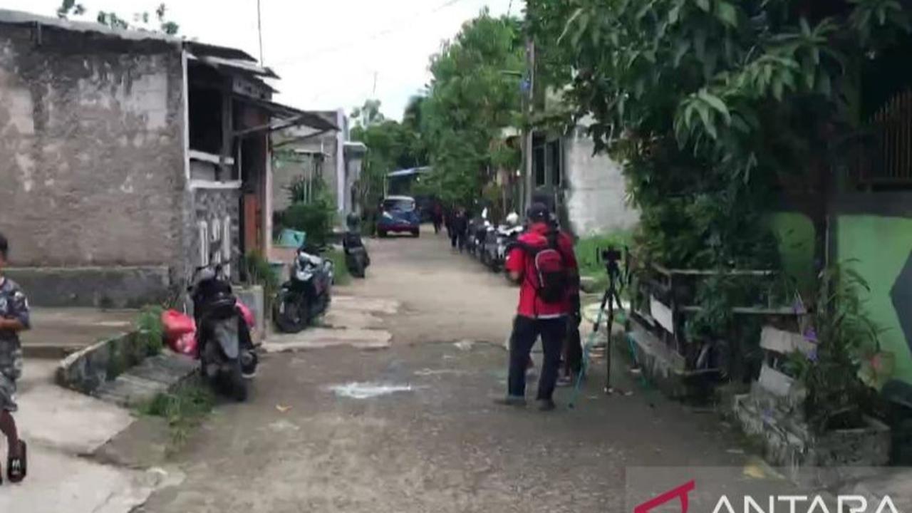 Terduga Pembunuh Sandy Permana: Sosok Pendiam yang Dikenal Warga