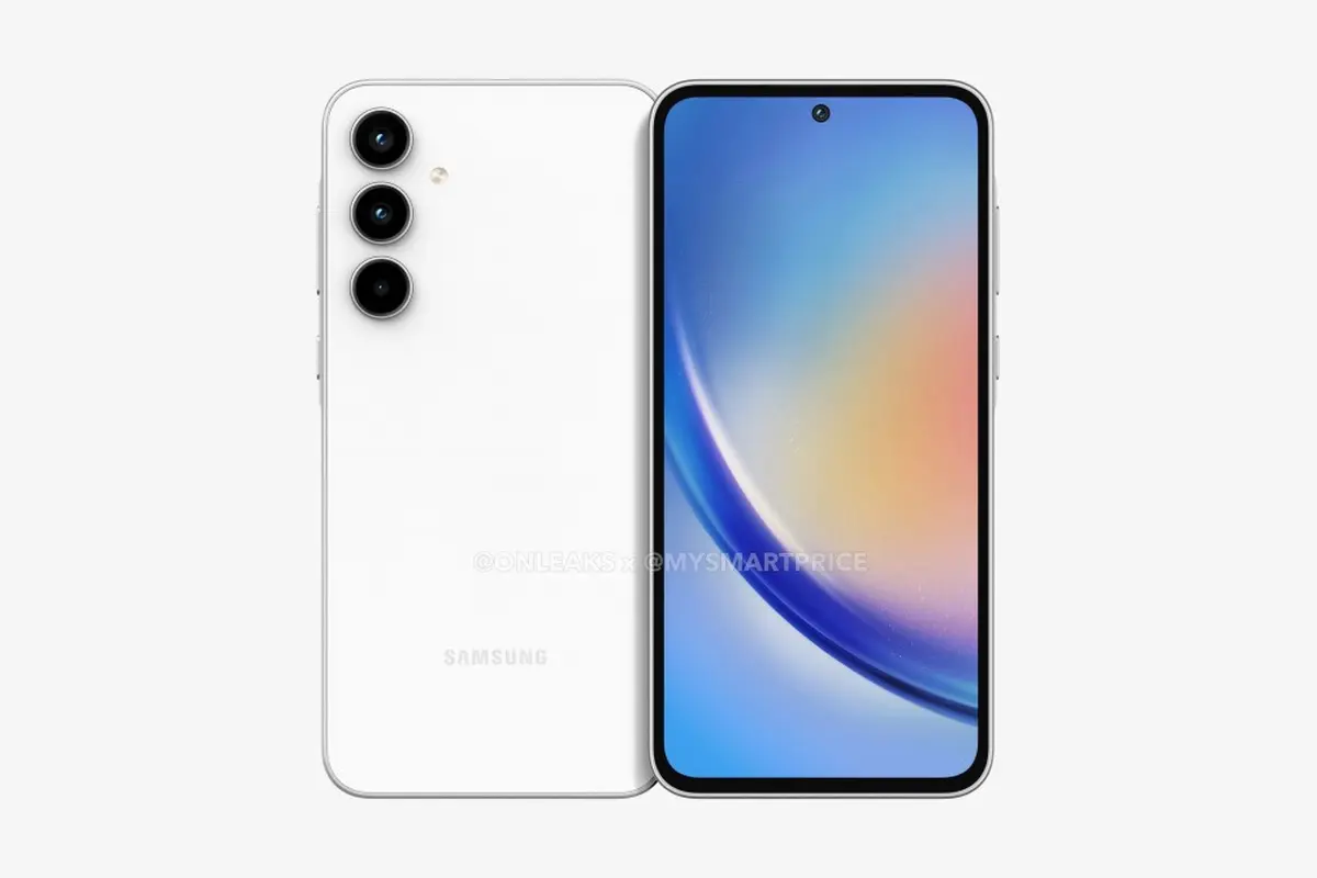 Samsung Galaxy A35