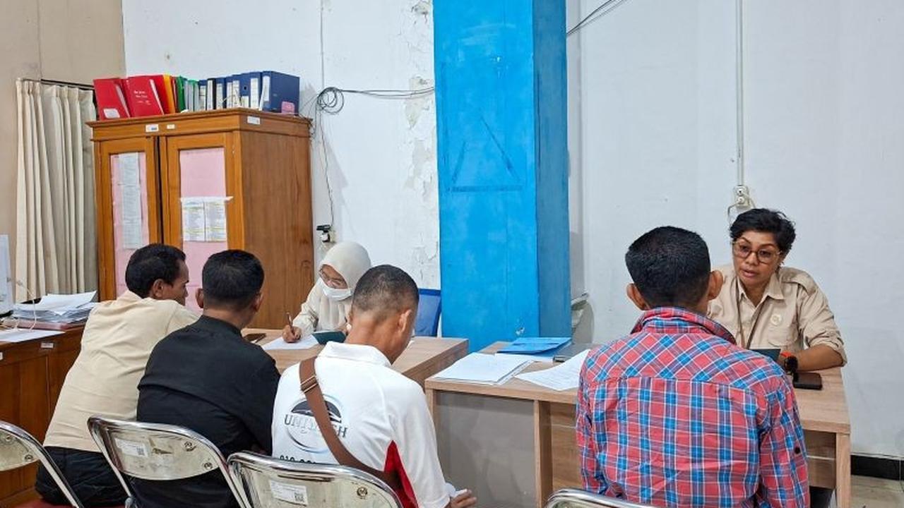 BP3MI NTT Pulangkan 352 PMI Bermasalah Sepanjang 2025, Tekankan Legalitas Penempatan