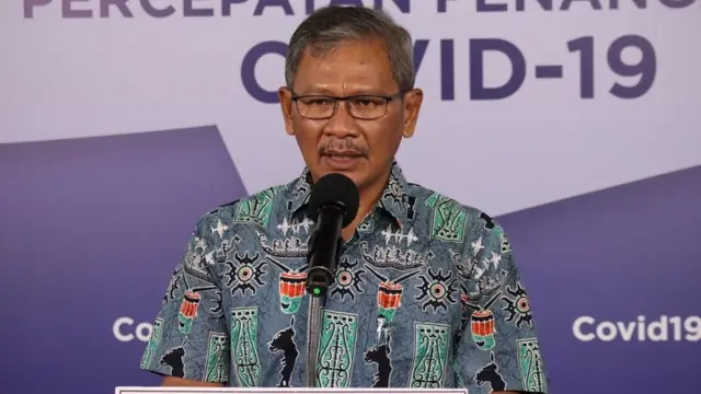 Achmad Yurianto