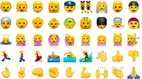 Ratusan Emoji Baru untuk 2020, Hadir Lebih Inklusif Gender