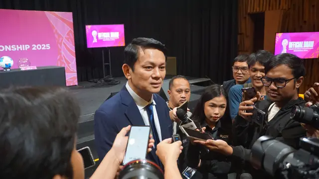 Sekretaris Jenderal AFF - Winston Lee
