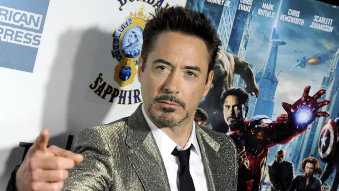 Robert Downey